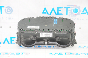 Instrument cluster VW Jetta 11-18 USA 1.4T 1.8T 2.0 with large display, scratches