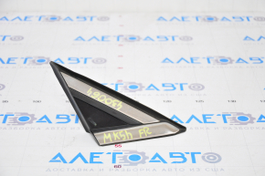 Wing molding triangle right Ford Fusion mk5 13-20 two chrome, broken fastener
