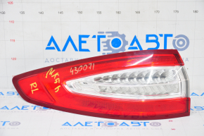 Outer wing light left Ford Fusion mk5 13-16