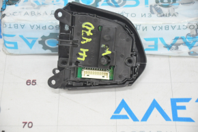 Left steering wheel control buttons for Toyota Camry V70 18-20 without cover