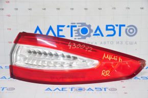 Outer wing light right Ford Fusion mk5 13-16