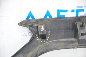 Trunk lid trim under the handle Ford Fusion mk5 13-16 fastening break