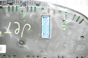 Instrument cluster VW Jetta 11-18 USA 2.0T with small display, scratches