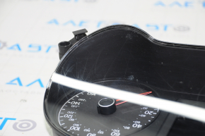 Instrument cluster VW Jetta 11-18 USA 2.0T with small display, scratches