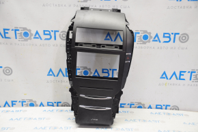 Lincoln MKZ 13-16 Multimedia and Climate Control