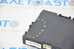 Communication phone transceiver control module Toyota Camry v70 18-24 broken case