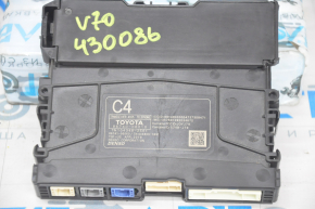 Communication phone transceiver control module Toyota Camry v70 18-24 broken case