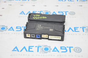 Communication phone transceiver control module Toyota Camry v70 18-24 broken case