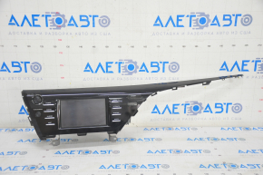 Monitor, display Toyota Camry v70 18-20 useful chrome