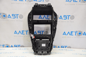 Lincoln MKZ 13-16 Multimedia and Climate Control with Hill Descent Control, Scratches