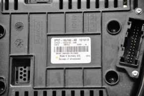 Lincoln MKZ 13-16 Multimedia and Climate Control with Hill Descent Control, Scratches