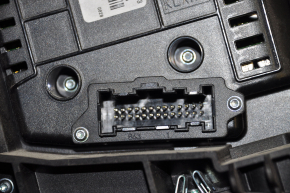 Lincoln MKZ 13-16 Multimedia and Climate Control with Hill Descent Control, Scratches