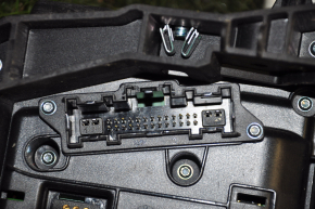 Lincoln MKZ 13-16 Multimedia and Climate Control with Hill Descent Control, Scratches