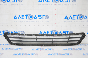 Ford Fusion mk5 13-16 front bumper lower grille structure broken