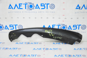 Front bumper lip left Ford Fusion mk5 13-16 scratches