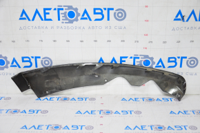 Front bumper lip left Ford Fusion mk5 13-16 scratches