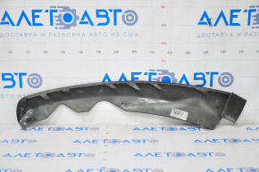 Front bumper lip right Ford Fusion mk5 13-16 scratches