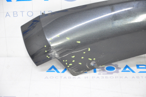 Front bumper lip right Ford Fusion mk5 13-16 scratches