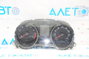 Instrument cluster VW Jetta 11-18 USA 1.4T 1.8T 2.0 with large display