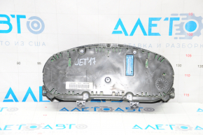 Instrument cluster VW Jetta 11-18 USA 1.4T 1.8T 2.0 with large display