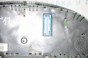 Instrument cluster VW Jetta 11-18 USA 1.4T 1.8T 2.0 with large display