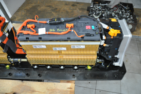 Battery VVB assembly Chevrolet Volt 16- 54k