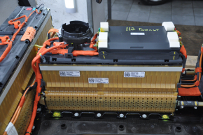 Battery VVB assembly Chevrolet Volt 16- 54k