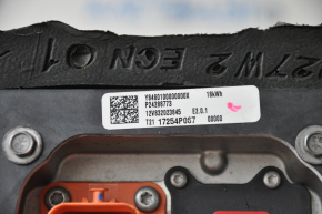 Battery VVB assembly Chevrolet Volt 16- 54k