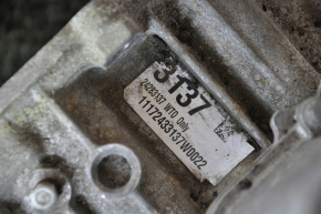 Automatic transmission assembly Chevrolet Volt 16- 5ET50 54k