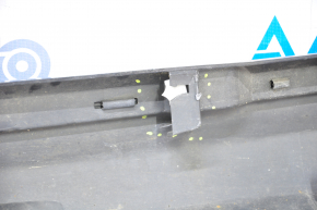 Right threshold Ford Fusion mk5 13-20 black, scratches, broken fastener