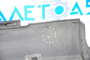 Right threshold Ford Fusion mk5 13-20 black, scratches, broken fastener