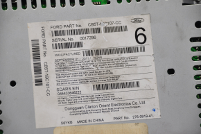 Radio tape recorder Ford Explorer 11-15 prerest Sync2