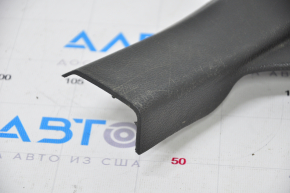 Door sill trim rear right Ford Fusion mk5 13-20 black, worn, broken fastener