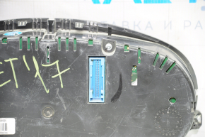 Instrument cluster VW Jetta 11-18 USA 1.4T 1.8T 2.0 with large display, scratch