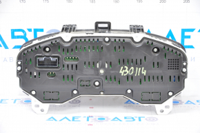 Instrument cluster Ford Fusion mk5 13-16 hybrid 2 displays, 99k