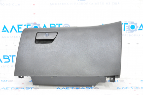 Glove box, glove compartment Ford Fusion mk5 13-16 black, scratches