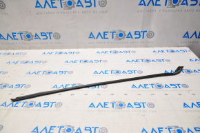 Front door seal rear right Lexus ES300h ES350 13-18 broken fastening