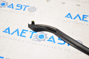 Front door seal rear right Lexus ES300h ES350 13-18 broken fastening