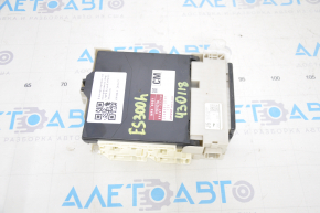 Fuse block under the dashboard complete with MPX Lexus ES350 13-18 break