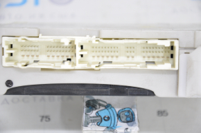 Fuse block under the dashboard complete with MPX Lexus ES350 13-18 break