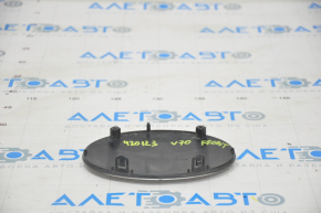 Emblem grill grill Toyota Camry v70 18-20 under radar, sand