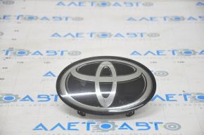 Emblem grill grill Toyota Camry v70 18-20 under radar, sand