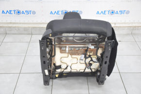 Passenger seat Toyota Camry v70 18-20 without airbag, mechanical, cloth black, for cleaning