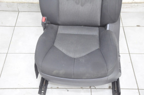 Driver's seat Toyota Camry v70 18-20 without airbag, electric, cloth black, for dry cleaning
