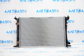 Radiator cooling water Audi Q5 8R 11-17 2.0T, hybrid with gearbox cooling TYC