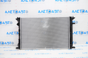 Radiator cooling water Audi Q5 8R 11-17 2.0T, hybrid with gearbox cooling TYC