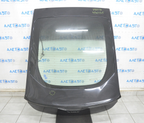 Naked trunk door with glass Chevrolet Volt 16- black GB8, dented