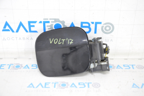 Fuel filler flap assembly with housing Chevrolet Volt 16-