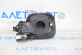 Fuel filler flap assembly with housing Chevrolet Volt 16-