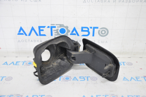 Fuel filler flap assembly with housing Chevrolet Volt 16-